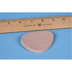 Dr. Jill's ft Pads J-10 FELT 1/4-Dr. Jill's ft Pads Metatarsal Cushion, Ankle Braces & ft Supports (